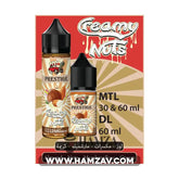Prestige Creamy Nuts - Egyptian Liquid